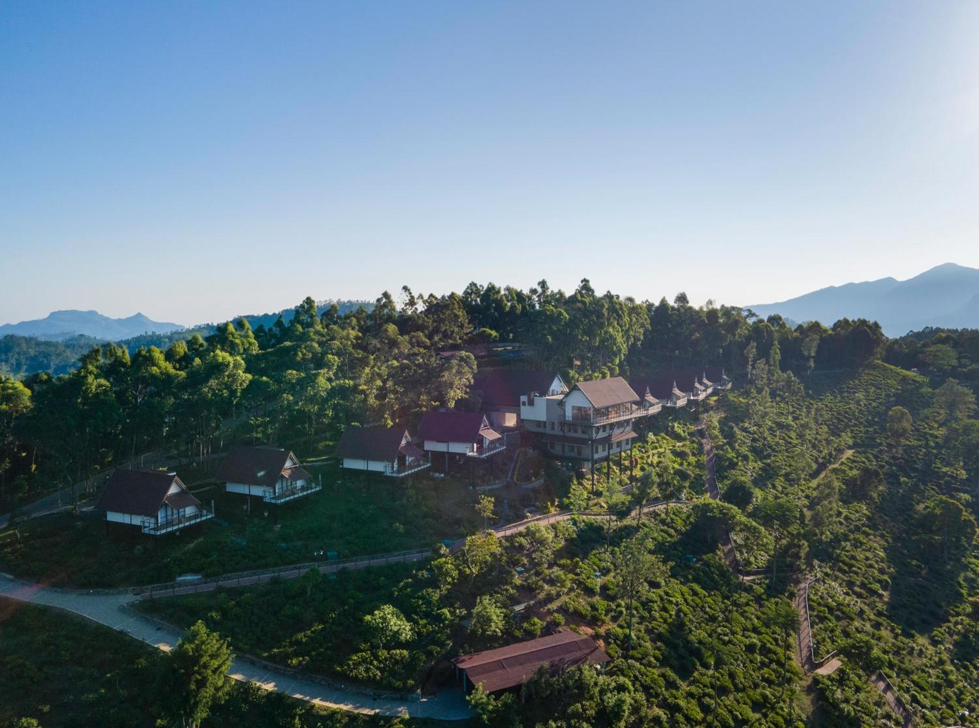 Anasa Wellness Resort Елла Екстер'єр фото